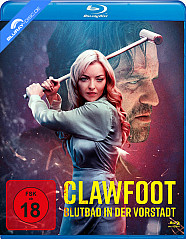 Clawfoot - Blutbad in der Vorstadt Blu-ray