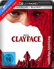 Clayface (2026) 4K (4K UHD + Blu-ray)