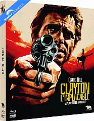Clayton L'Imolacable - Édition Digipak (Blu-ray + DVD) (FR Import ohne dt. Ton) Blu-ray