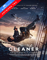 Cleaner (2025) Blu-ray