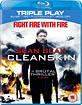 Cleanskin (Blu-ray + DVD + UV Copy) (UK Import ohne dt. Ton) Blu-ray