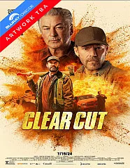 Clear Cut (2024) Blu-ray