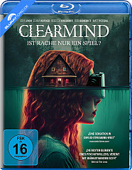 Clearmind - Ist Rache nur ein Spiel? Blu-ray