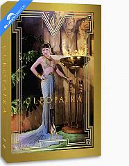 Cleopatra (1934) (Limited Digipak Edition) (Cover B) Blu-ray