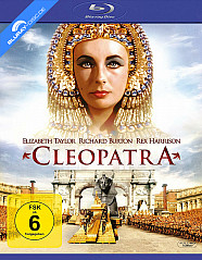 Cleopatra (1963) Blu-ray