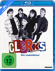Clerks - Die Ladenhüter (OmU) (2. Neuauflage) Blu-ray