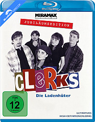 Clerks - Die Ladenhüter (OmU) Blu-ray