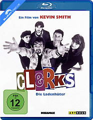 Clerks - Die Ladenhüter (OmU) (Neuauflage) Blu-ray