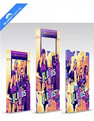 Clerks III (2022) 4K - Best Buy Exclusive Limited Edition PET Slipcover Steelbook (4K UHD + Blu-ray + Digital Copy) (US Import ohne dt. Ton) Blu-ray