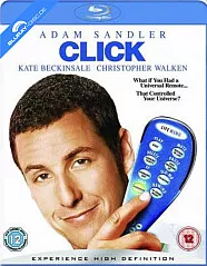 Click (2006) (UK Import ohne dt. Ton) Blu-ray