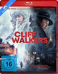 Cliff Walkers Blu-ray