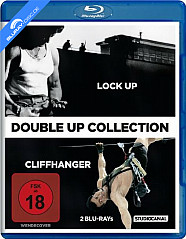 Cliffhanger + Lock Up (Double-Up Collection) Blu-ray
