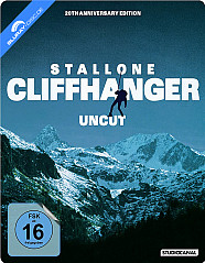 Cliffhanger - Nur die Starken überleben (20th Anniversary Steelbook Edition) Blu-ray