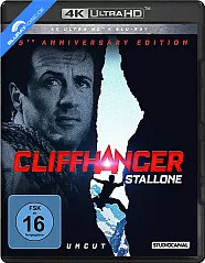 Cliffhanger - Nur die Starken überleben 4K (25th Anniversary Edition) (4K UHD + Blu-ray) Blu-ray