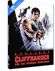 Cliffhanger - Nur die Starken überleben (Limited Mediabook Edition) (Cover B) Blu-ray