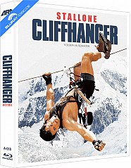 Cliffhanger - 4K Remastered - ARA Media #018 Limited Edition Fullslip (KR Import) Blu-ray