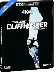 Cliffhanger - L'Ultima Sfida 4K (4K UHD + Blu-ray) (IT Import ohne dt. Ton) Blu-ray