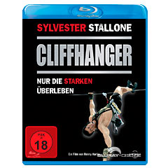 Cliffhanger Nur Die Starken Uberleben Blu Ray Film Details