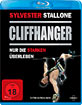 Cliffhanger - Nur die Starken überleben Blu-ray