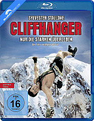 Cliffhanger - Nur die Starken überleben (gekürzte Fassung) Blu-ray