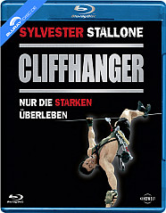 Cliffhanger - Nur die Starken überleben Blu-ray