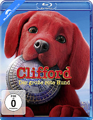 Clifford - Der große rote Hund Blu-ray