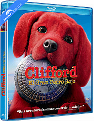 Clifford, el Gran Perro Rojo (ES Import) Blu-ray