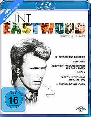 Clint Eastwood Collection (6 Filme Set) Blu-ray