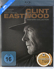 Clint Eastwood Western Collection Blu-ray