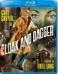 Cloak and Dagger (1946) (Region A - US Import ohne dt. Ton) Blu-ray