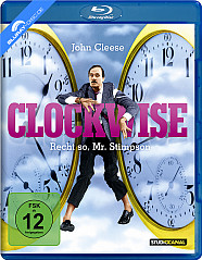 Clockwise - Recht so, Mr. Stimpson Blu-ray