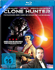 Clone Hunter Blu-ray