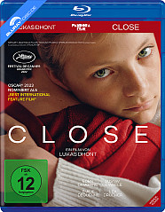 Close (2022) Blu-ray