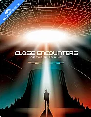 Close Encounters of the Third Kind - 40th Anniversary - Limited Edition Steelbook (Blu-ray + Bonus Blu-ray) (Region A - JP Import ohne dt. Ton) Blu-ray