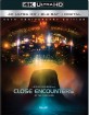 Close Encounters of the Third Kind (1977) 4K - 40th Anniversary Edition (4K UHD + 2 Blu-ray + UV Copy) (US Import) Blu-ray