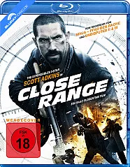 Close Range (2015) Blu-ray