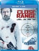 Close Range (2016) (Blu-ray + DVD) (Region A - US Import ohne dt. Ton) Blu-ray
