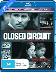 Closed Circuit (Blu-ray + Digital Copy) (AU Import) Blu-ray