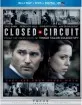 Closed Circuit (2013) (Blu-ray + DVD + Digital Copy + UV Copy) (US Import ohne dt. Ton) Blu-ray