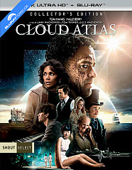 Cloud Atlas 4K - Collector's Edition (4K UHD + Blu-ray + Bonus Blu-ray) (US Import ohne dt. Ton) Blu-ray