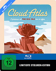 Cloud Atlas (Sci-Fi Destination Series #5) (Limited Steelbook Edition) Blu-ray
