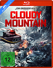 Cloudy Mountain Blu-ray