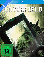 Cloverfield (Limited Steelbook Edition) Blu-ray