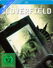 Cloverfield (2008) (Limited Steelbook Edition) Blu-ray