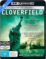 Cloverfield 4K (4K UHD + Blu-ray) (AU Import) Blu-ray
