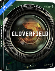 Cloverfield 4K - Édition Limitée PET Slipcover Steelbook (4K UHD + Blu-ray) (FR Import) Blu-ray