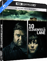 10 Cloverfield 4K (4K UHD + Blu-ray) (FR Import) Blu-ray