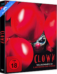 Clown - Willkommen im Kabinett des Schreckens (Limited Edition) Blu-ray