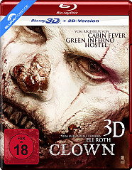 Clown (2014) 3D (Blu-ray 3D) Blu-ray