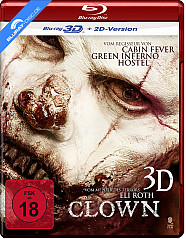 Clown (2014) 3D (Blu-ray 3D) Blu-ray